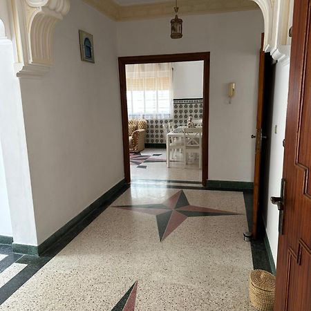 Appartement Ben Tanger Exterior photo